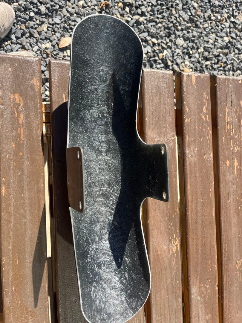 SR400 フロントフェンダー　2％er