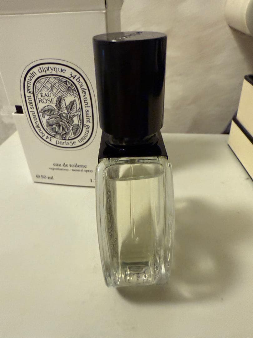 diptyque オードトワレ オー ローズ 50mL