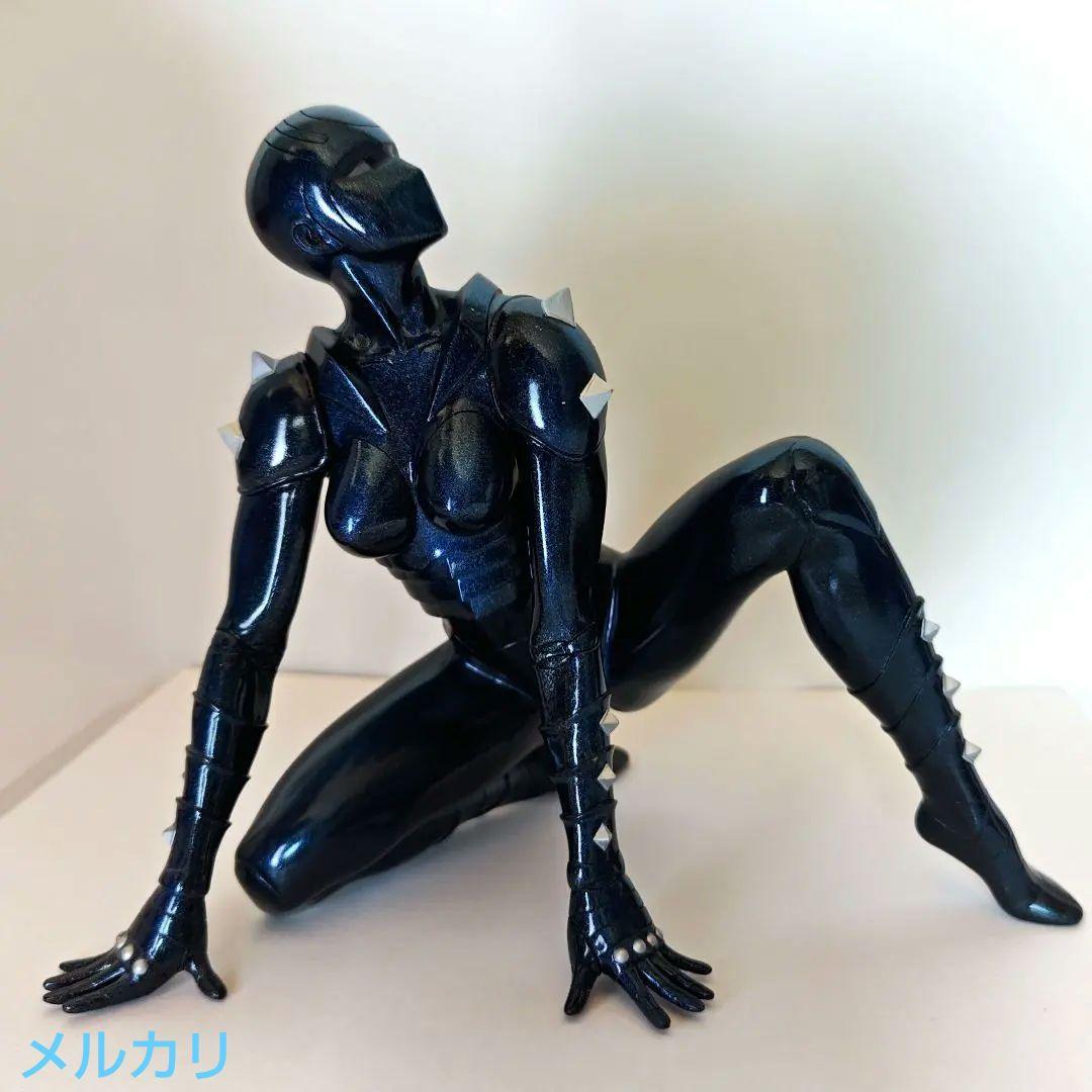 ヘビーゲージ レディ１／６スケール 塗装済み完成品レジン製フィギュア