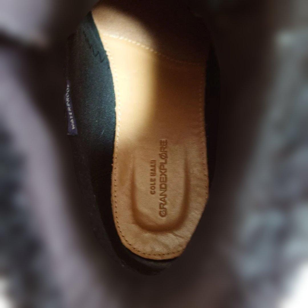 コールハーン ゼログランド エクスプロー ハイカーブーツ womens