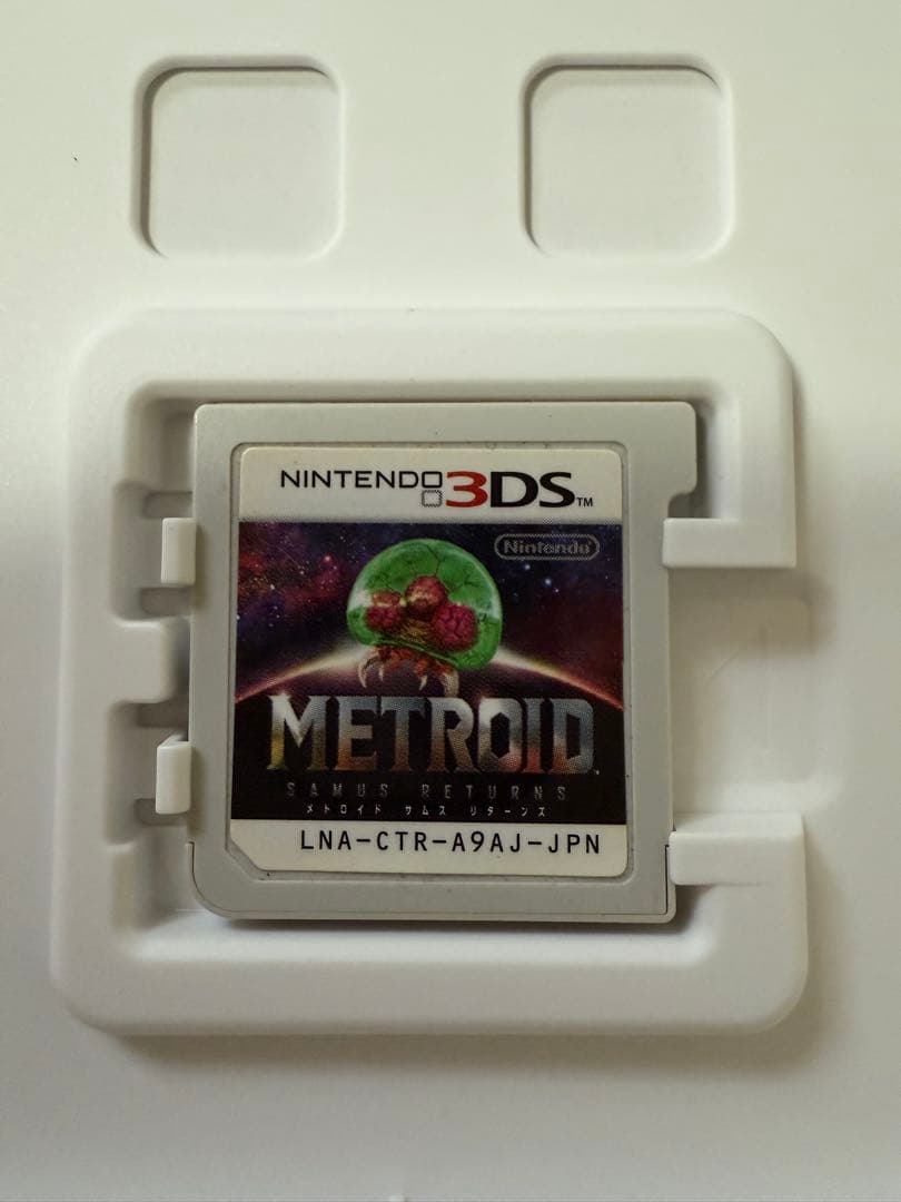 METROID サムスリターンズ Special Edition 3ds