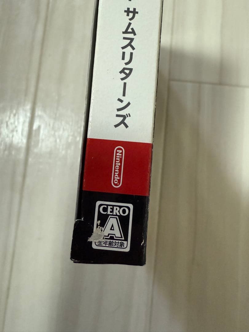 METROID サムスリターンズ Special Edition 3ds