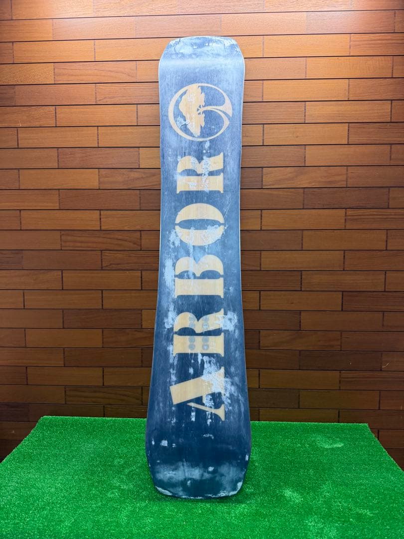 ARBOR westmark ウエストマーク 150cm スノーボード