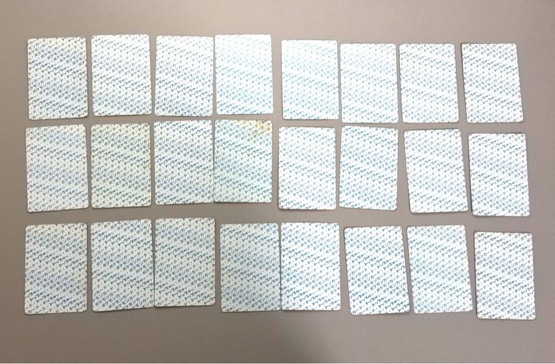 ポケモンカード　トップサン　裏青　裏青　172枚セット