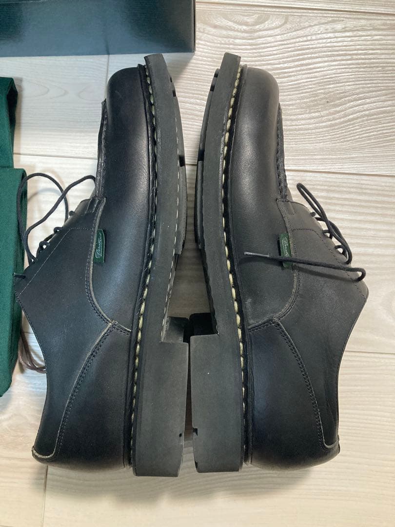 靴 Paraboot chambord