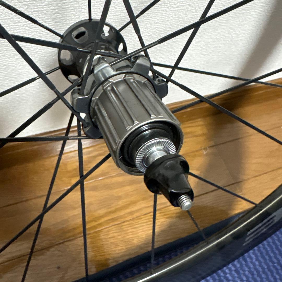 パーツ DURA-ACE WH-R9100-C60-TU