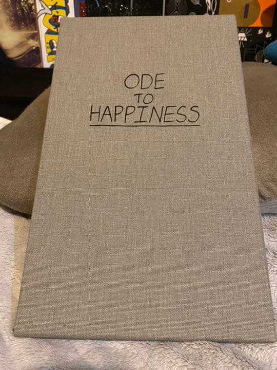 アート・デザイン・音楽 Ode to Happiness