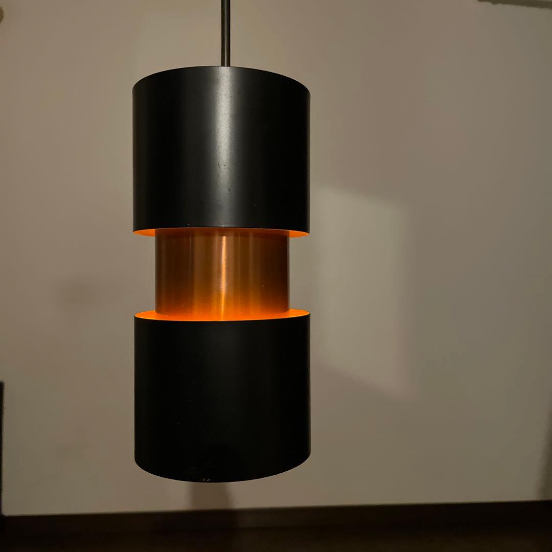 ヴィンテージ デンマーク ペンダントライト Fog&Morup 北欧 照明 希少