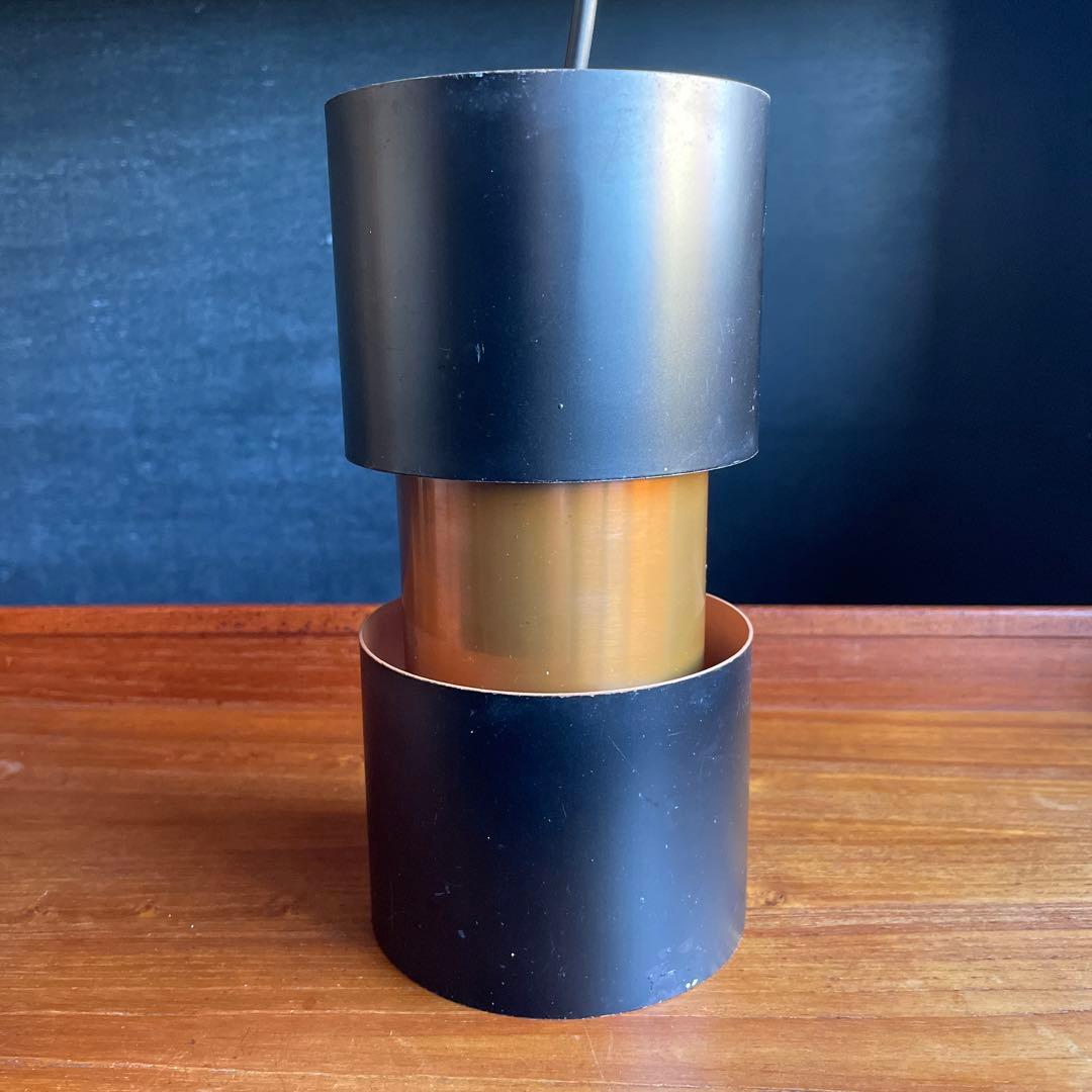 ヴィンテージ デンマーク ペンダントライト Fog&Morup 北欧 照明 希少