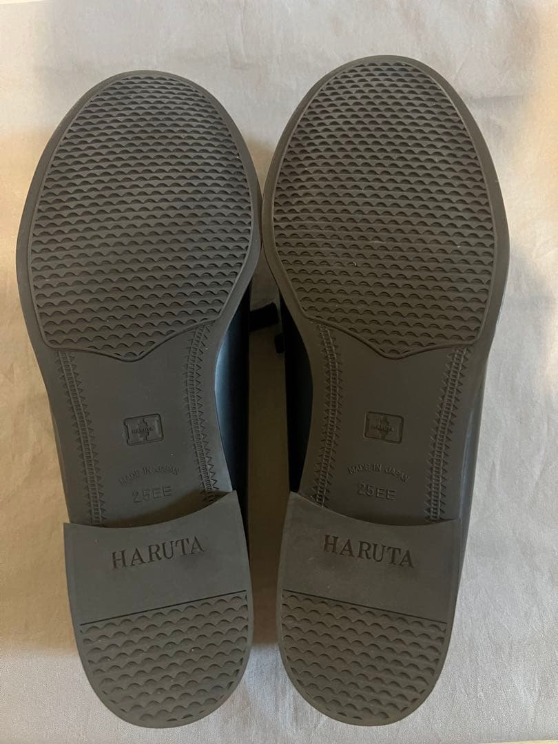 SIIILON×HARUTA 25cm コラボローファー　シーロン ハルタ