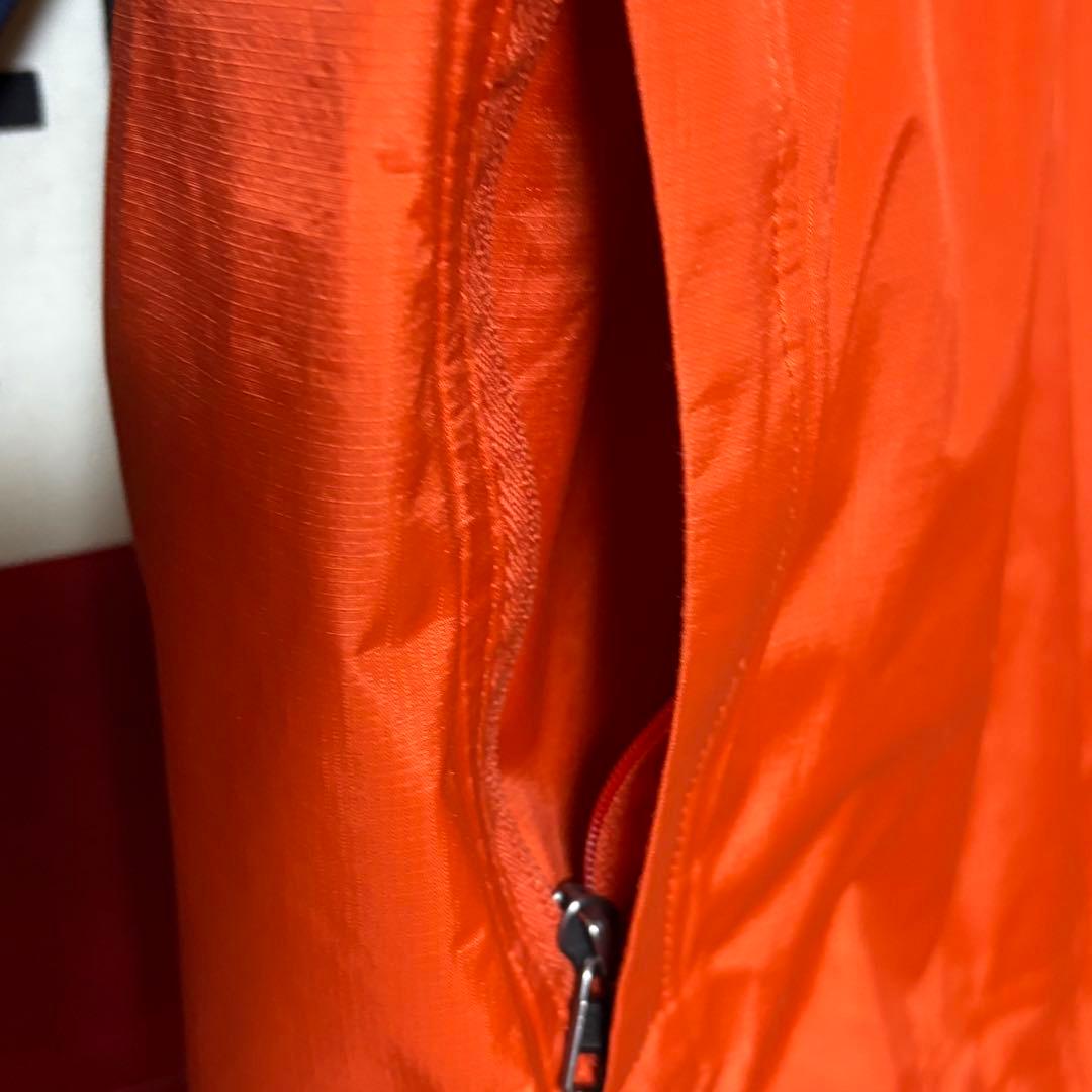 Patagonia トレントシェルジャケット サイズL 18年製 レアカラー