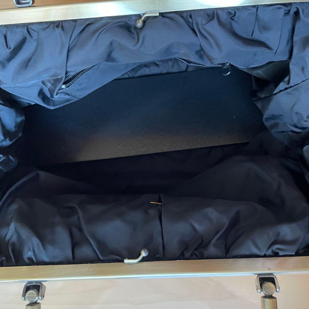 【希少、未使用品】Chimaki ちまき　豪華ハンドバッグ￼