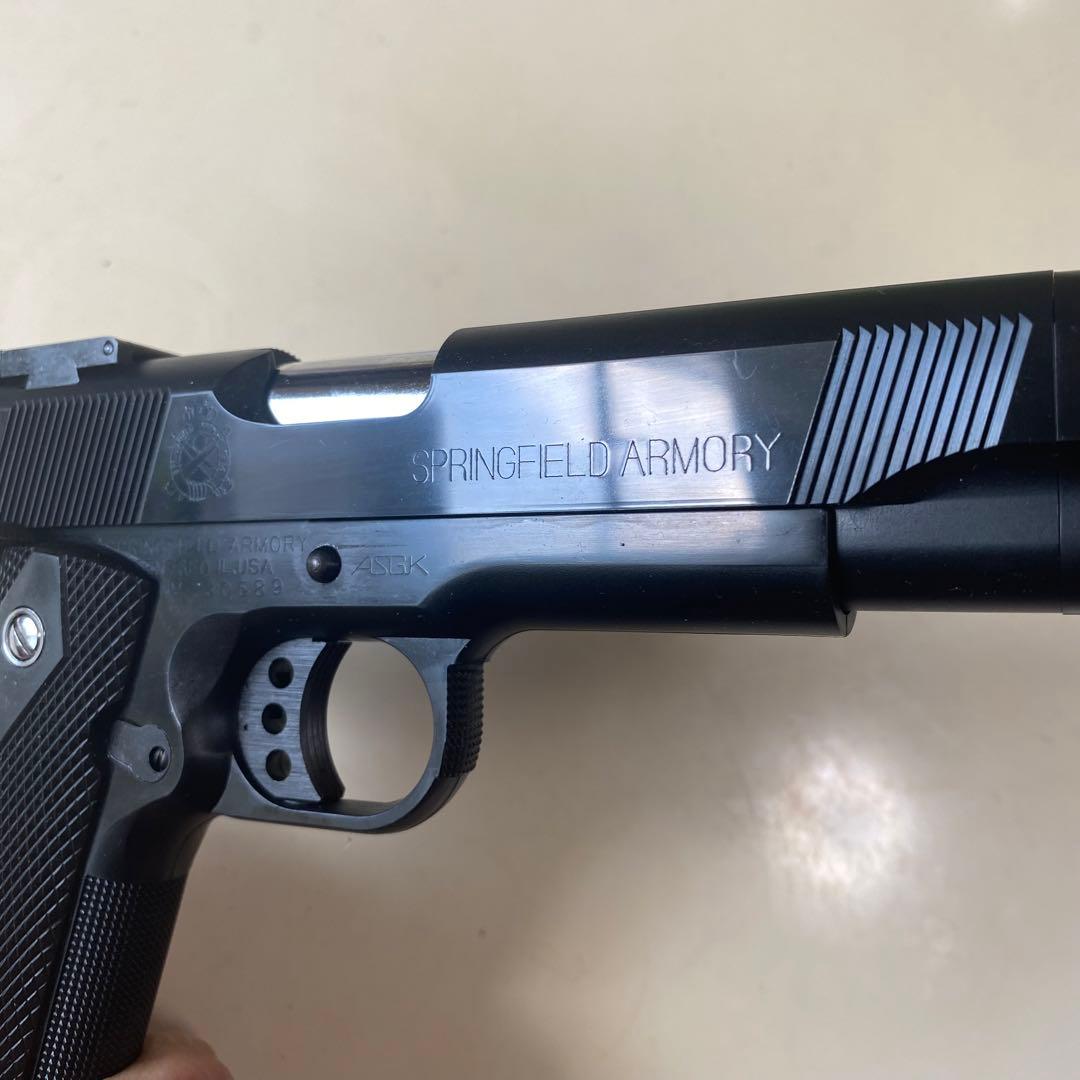 MGC センチメーター　固定スライド　ガスガン 美品