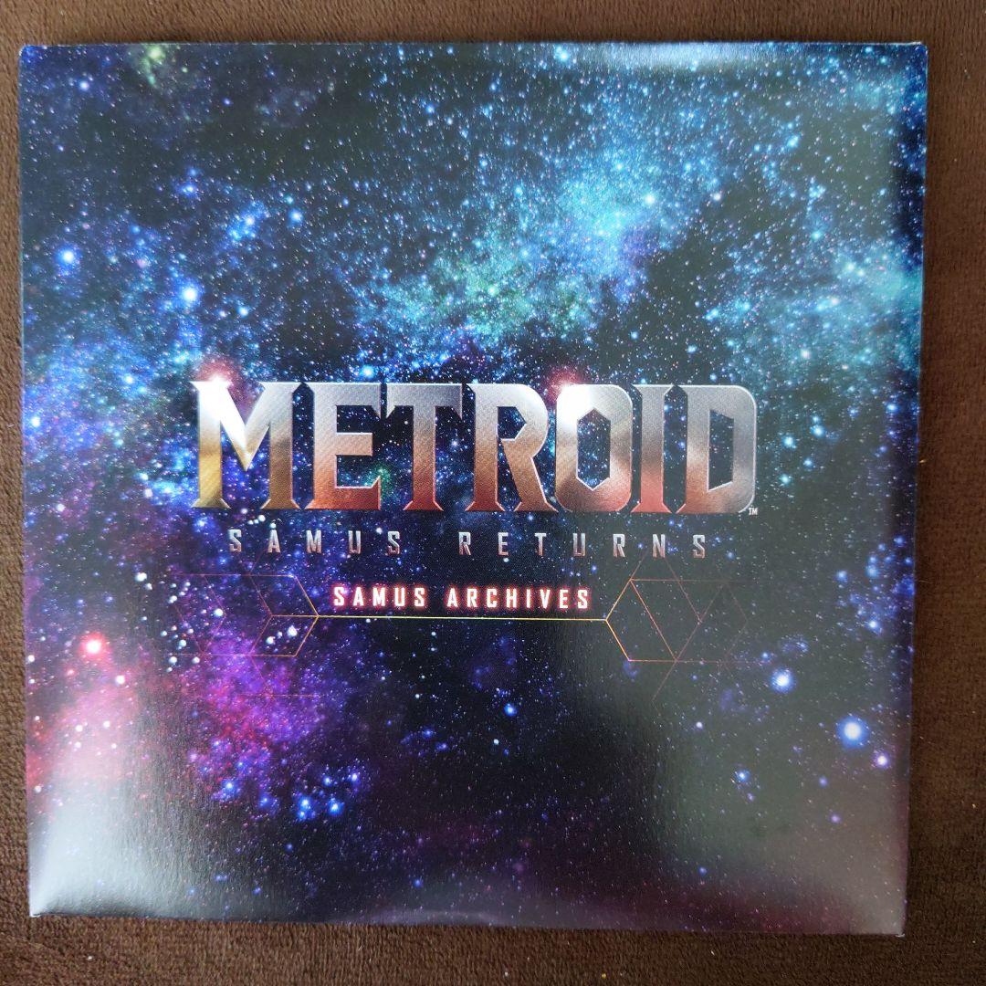 【任天堂3DS】メトロイド サムスリターンズ　スペシャルエディション