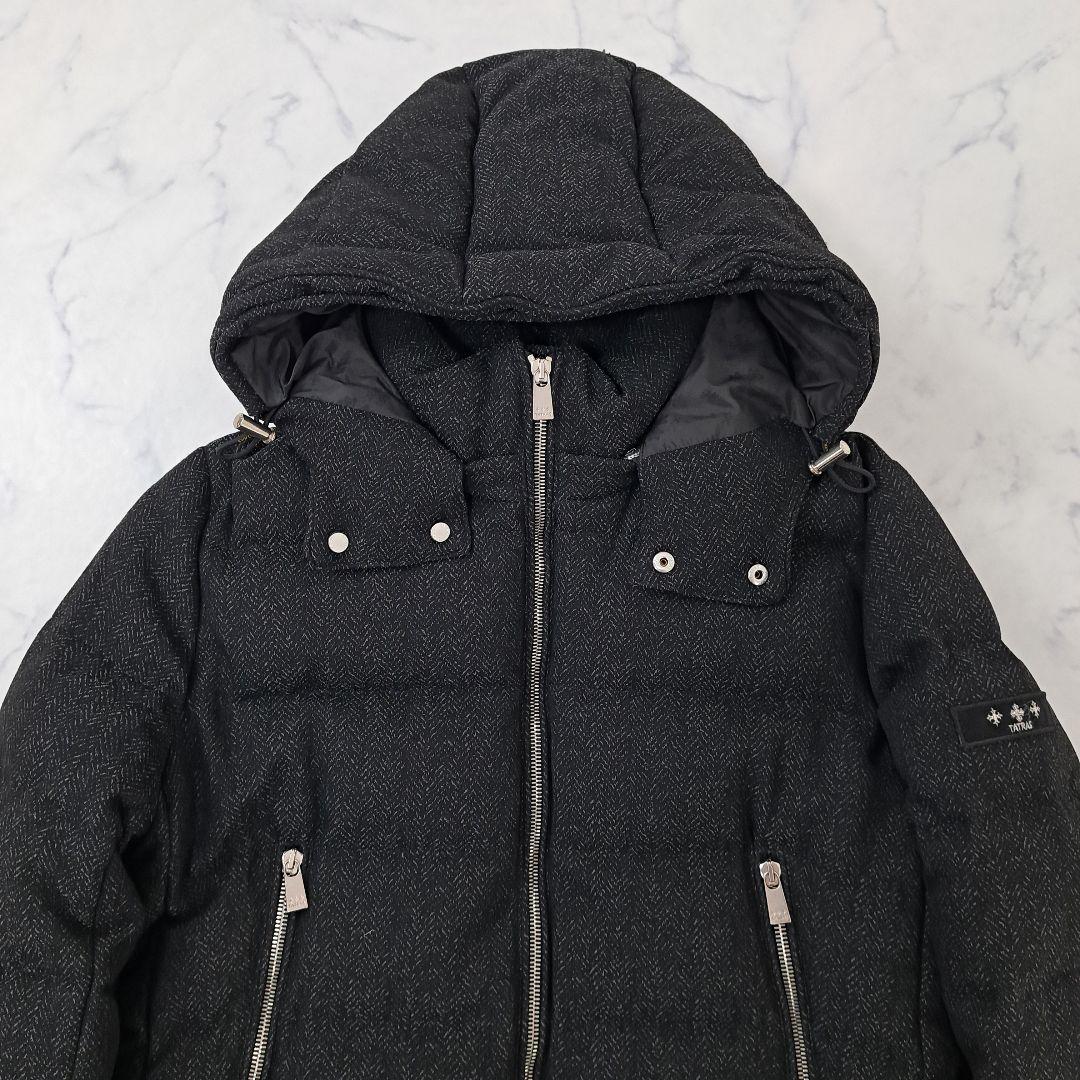 極美品 TATRAS タトラス DOMIZIANO ダウンジャケット 02