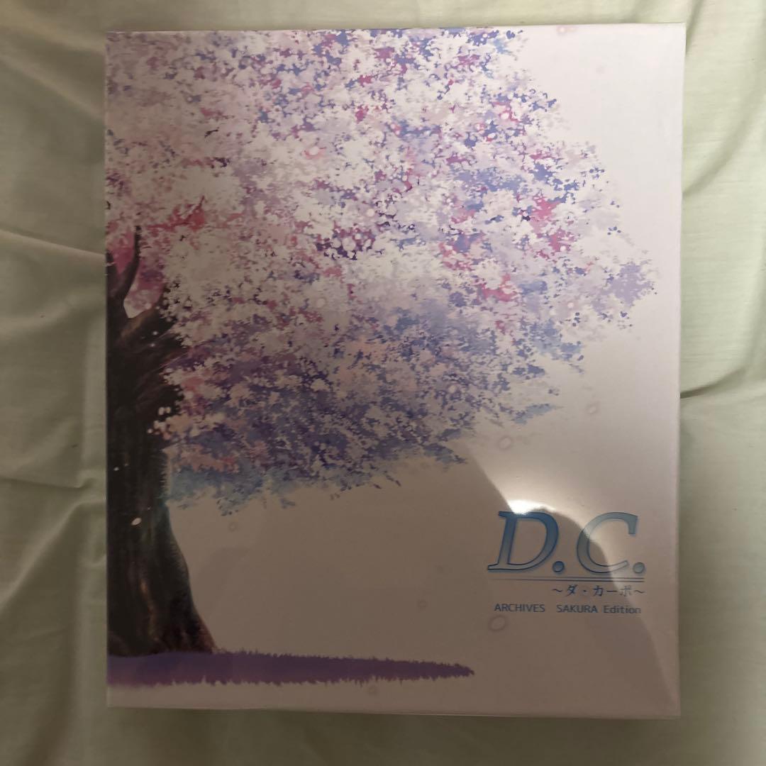 ダ・カーポアーカイブス