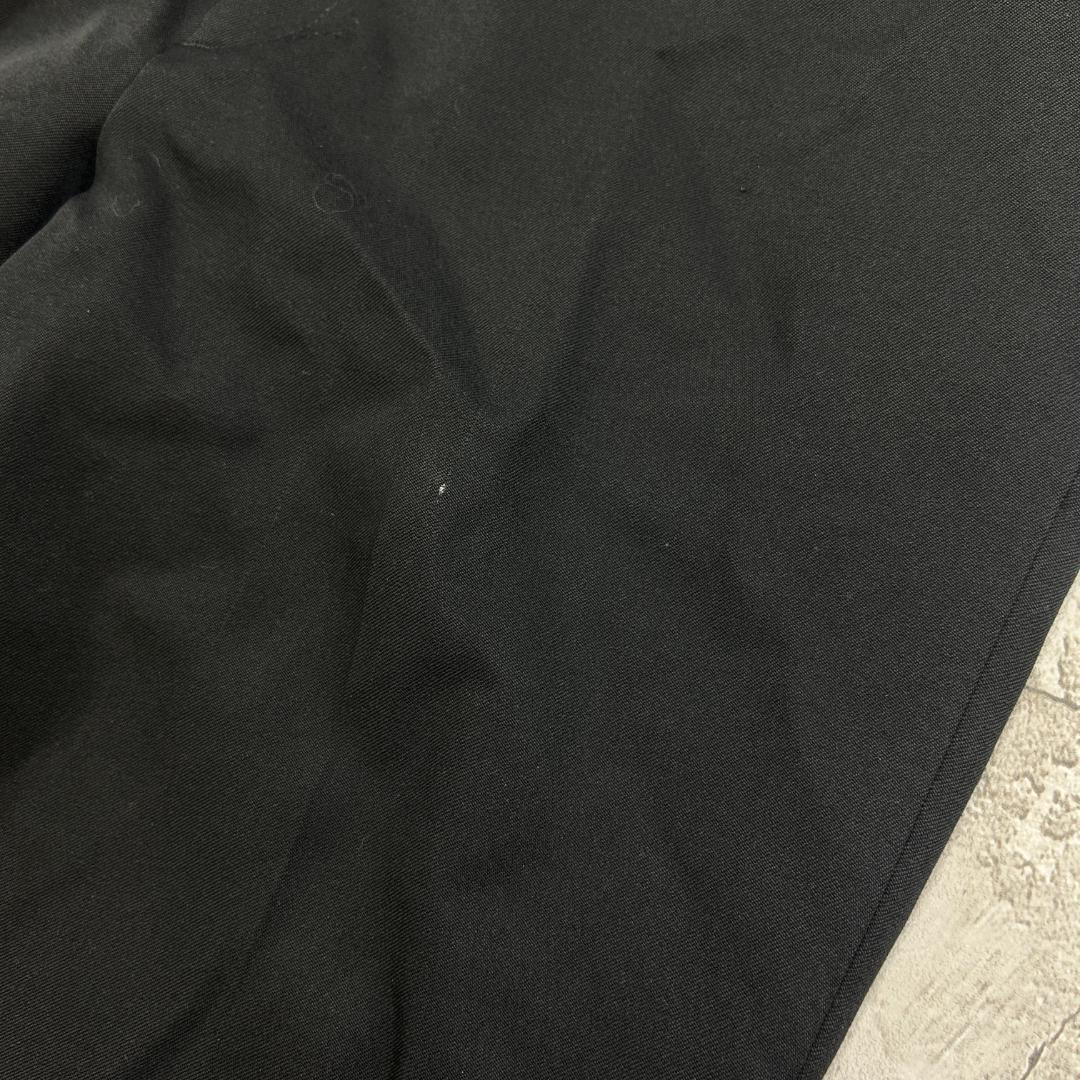 ト*ラ様 リーバイス　90s　アクションスラックス　スラックス　古着　ブラック