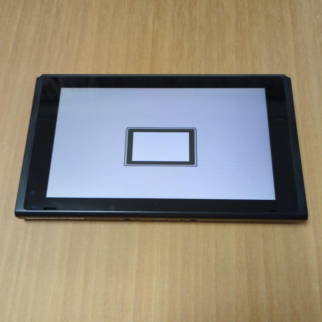 Nintendo Switch 本体 外箱、付属品付き