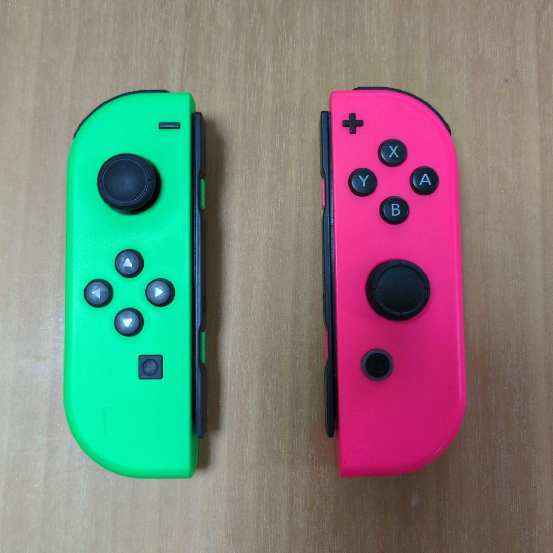 Nintendo Switch 本体 外箱、付属品付き