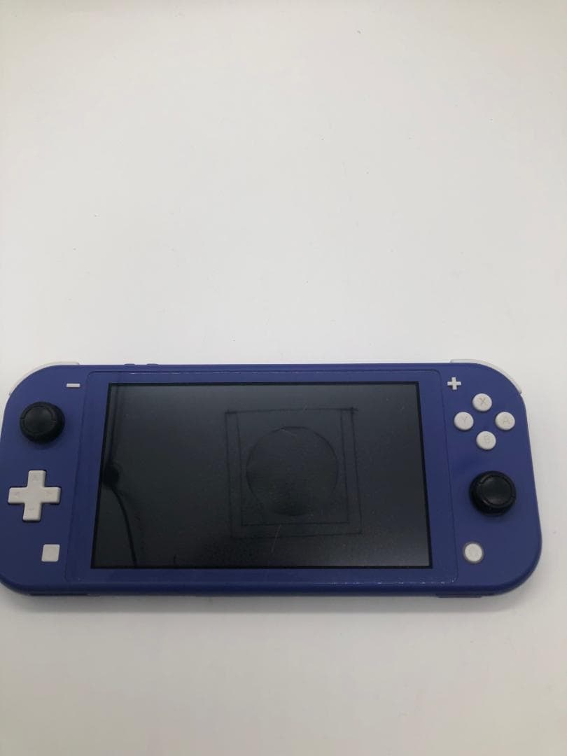 Nintendo Switch Lite スイッチライト 本体 ブルー