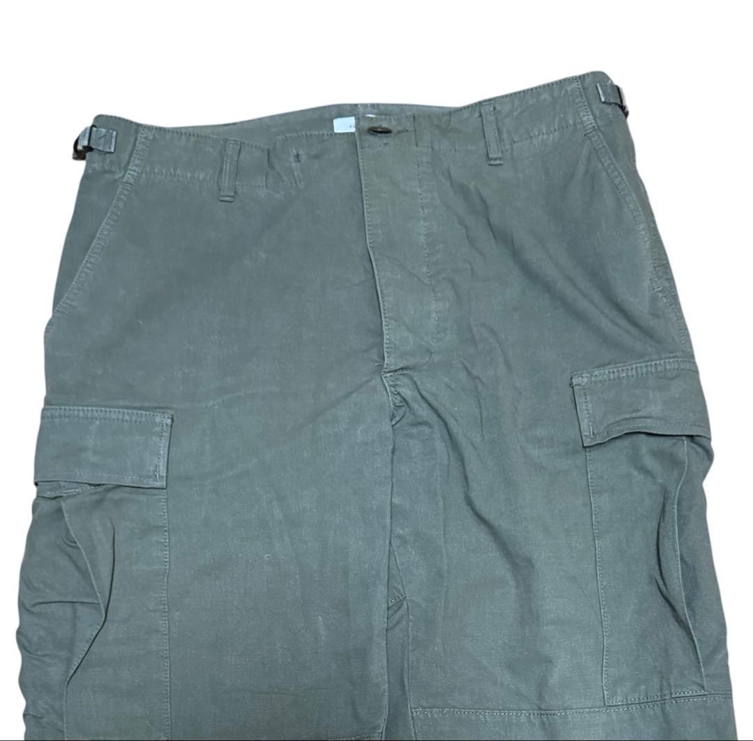 WTAPS MILL ダブルタップス　カーゴパンツ　サイズ2 PTM02