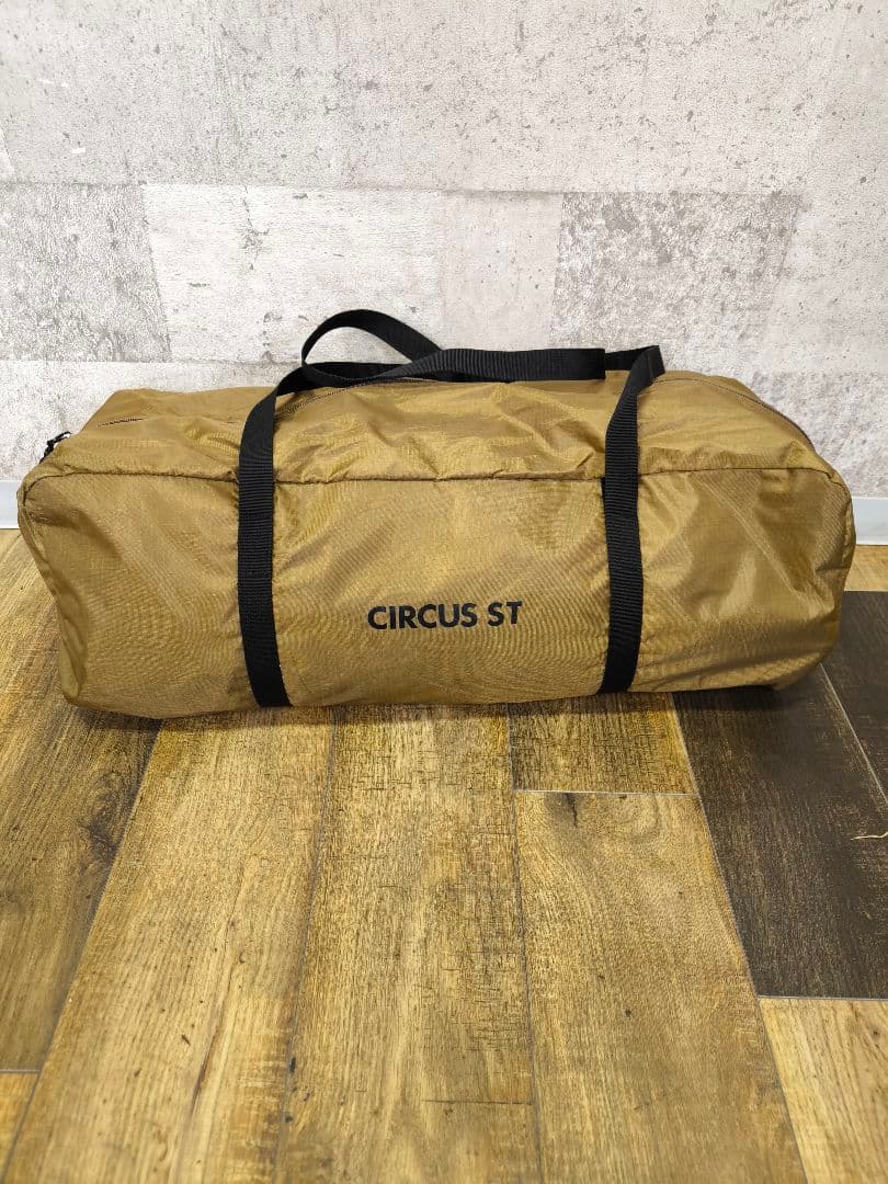 【ひろくん】tent-Mark DESIGNS　サーカスST　ワンポール