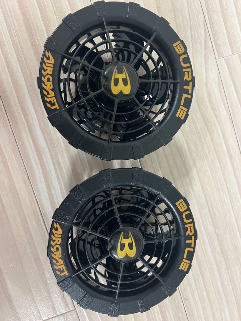 バートル　13V ファン　バッテリーセット　空調服