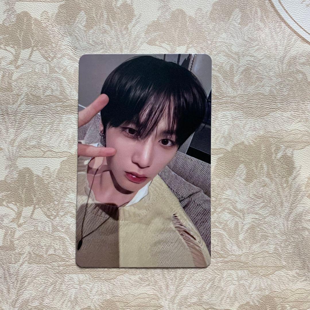 BOYNEXTDOOR ボネクド LINE MUSIC テサン トレカ