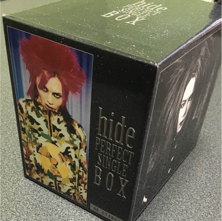 hide パーフェクトシングルBOX