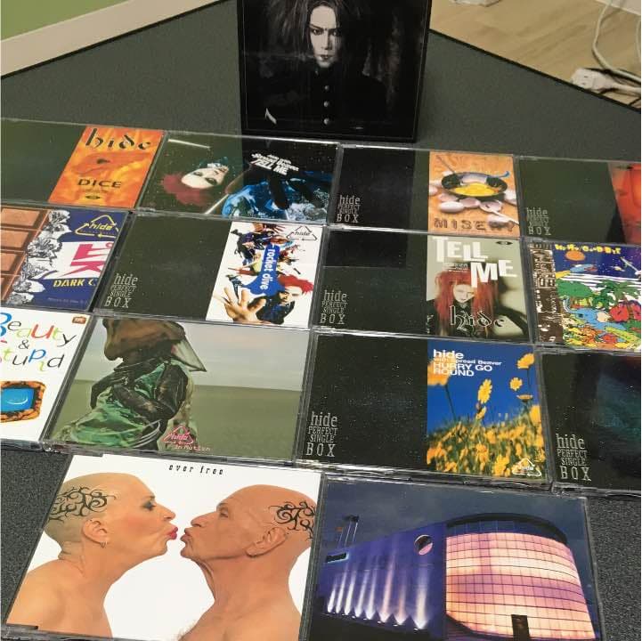 hide パーフェクトシングルBOX