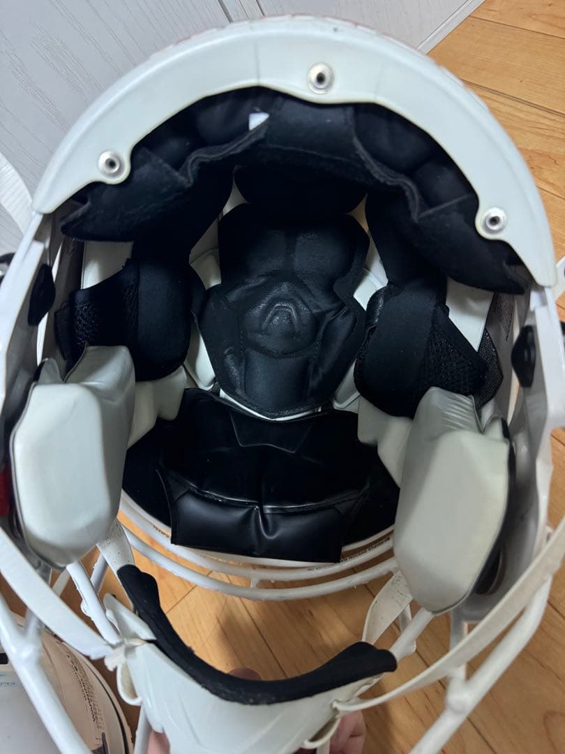 Riddellアメリカンフットボール ヘルメット　speed flex Mサイズ