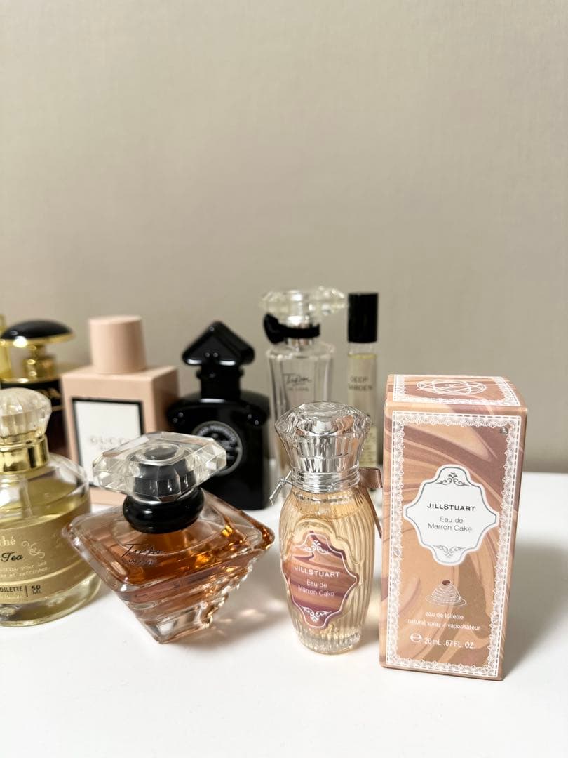 香水 まとめ売り［ ディメーター ゲラン ランコム プラダ ジルスチュアー ］