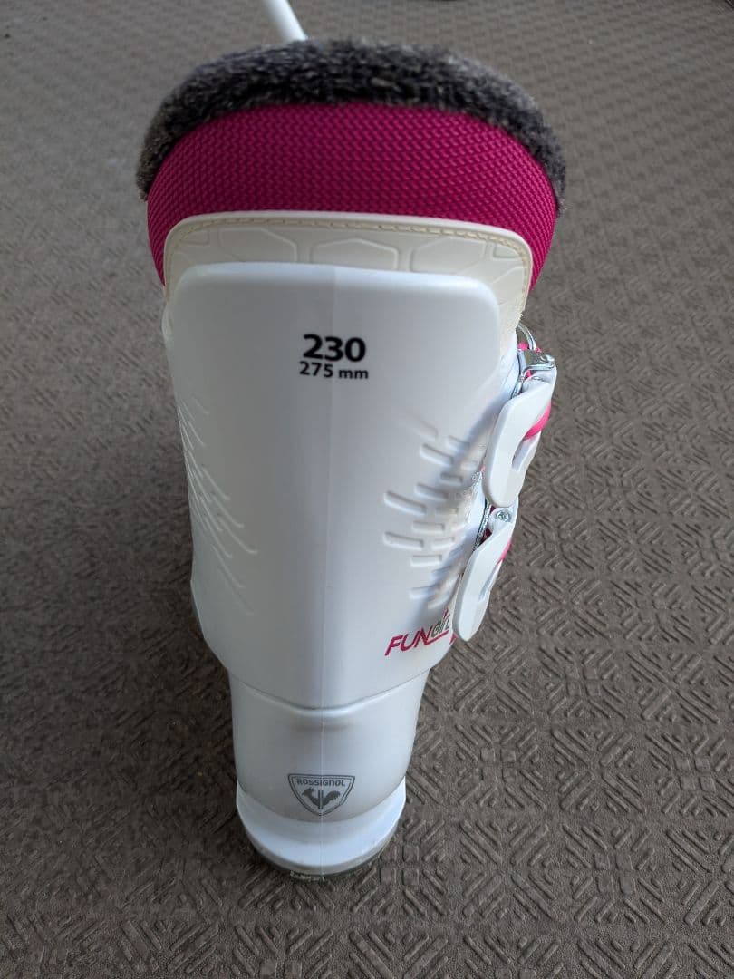 【Miki-miki】Rossignol fungirl スキーブーツ