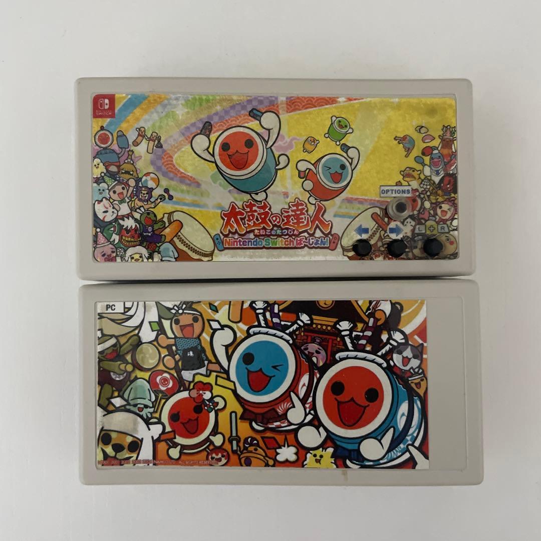 Taiko Force lv5 (PC Switch)※ソフト無です