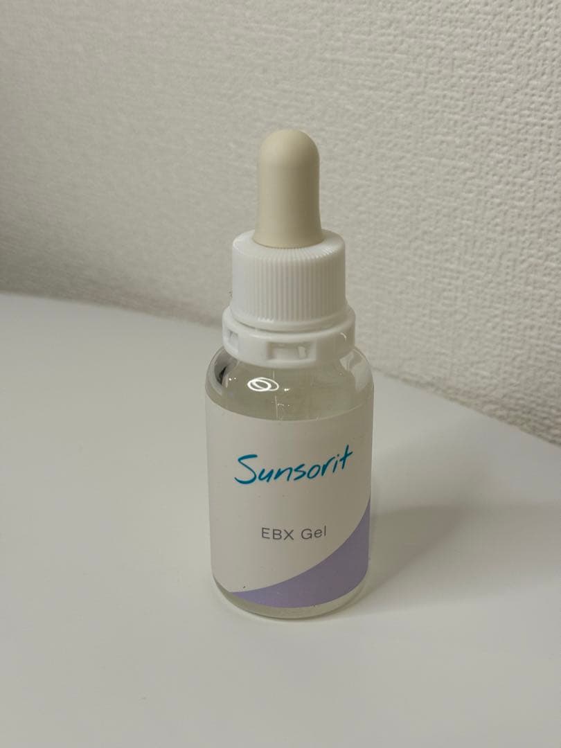 サンソリット　EBXジェル　30ml Sunsorit EBX