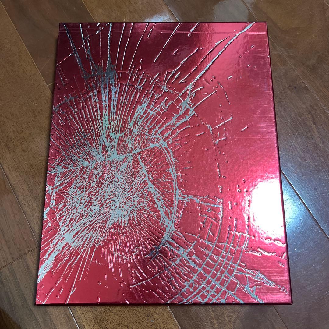 【希少】　貞本義行 画集 CARMINE （カーマイン）　限定生産版