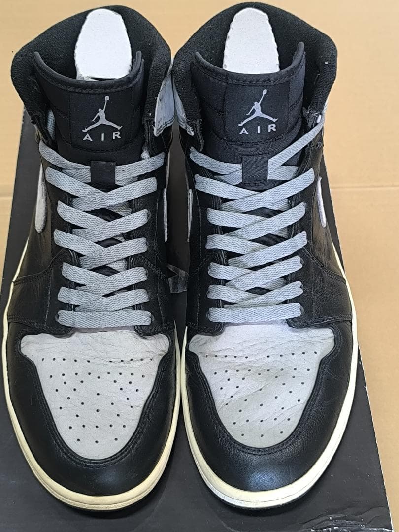 NIKE Air Jordan 1 Retro High シャドウ2009