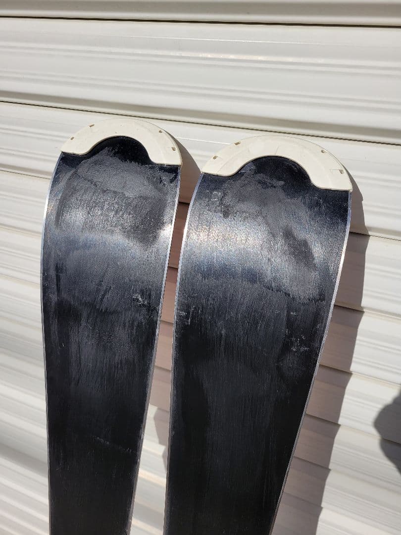 スキー板　ストック　ジュニア