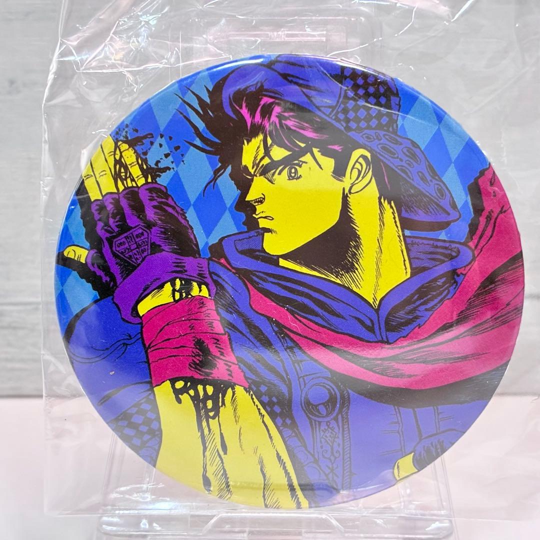 ジョジョの奇妙な冒険 ジョナサン・ジョースター コレクション缶バッジ ジャンプ展