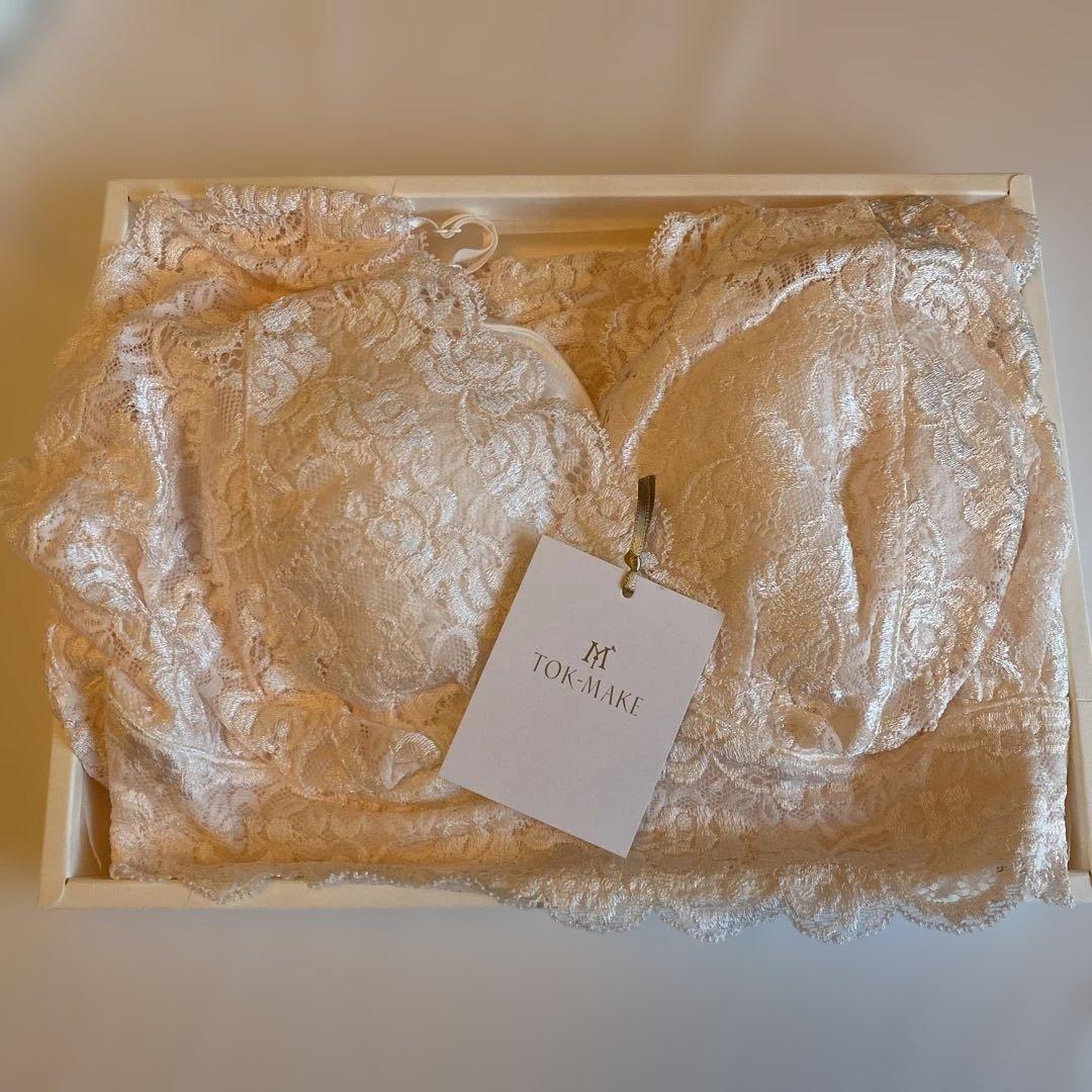 TOK-MAKE ままブラ　アプリコットホイップ