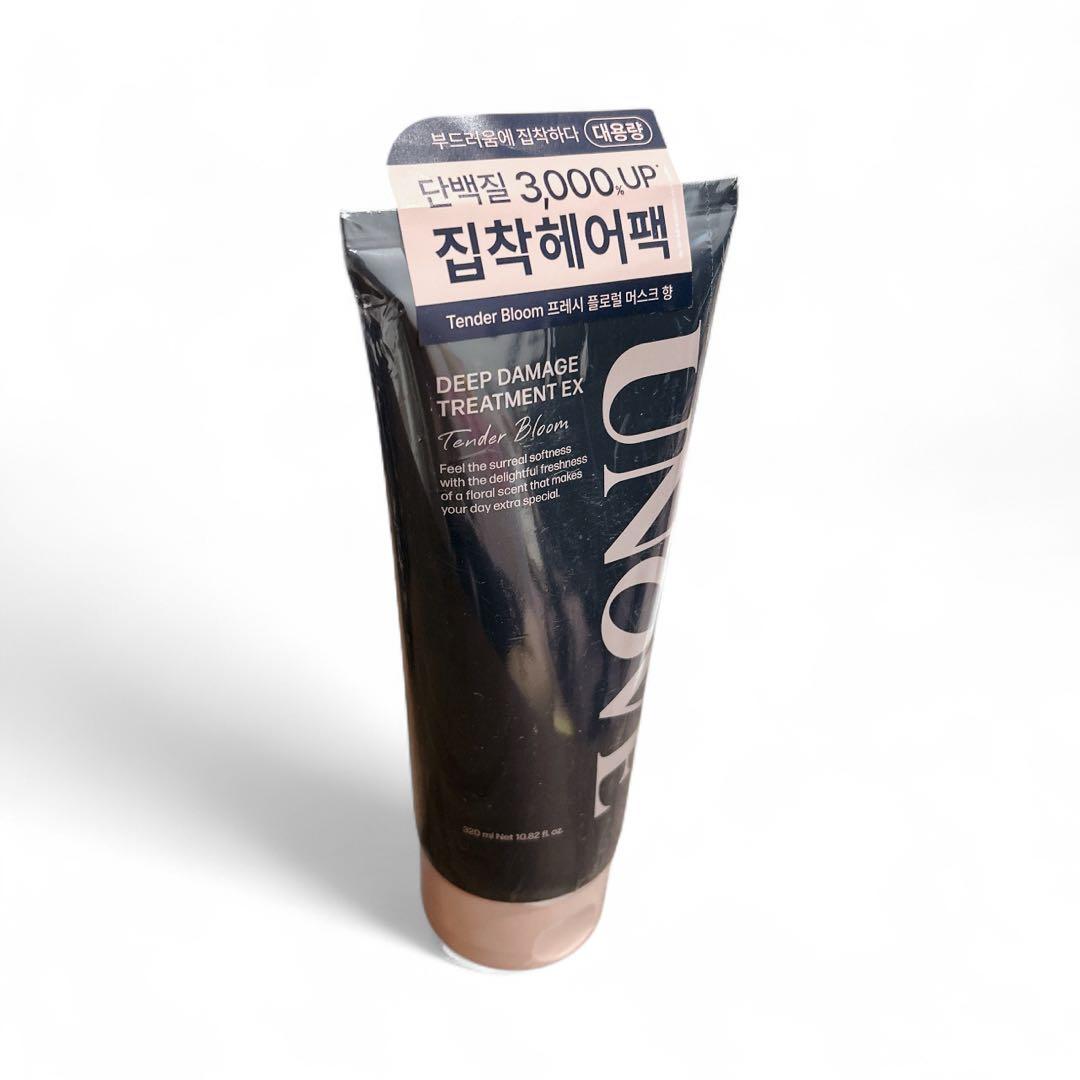 UNOVE シャンプー トリートメント セット アノブ