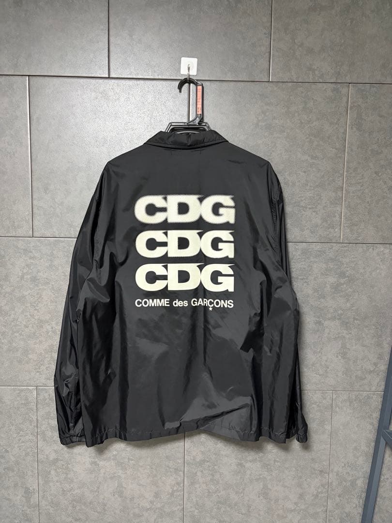 GOOD DESIGN SHOP CDGジャケット