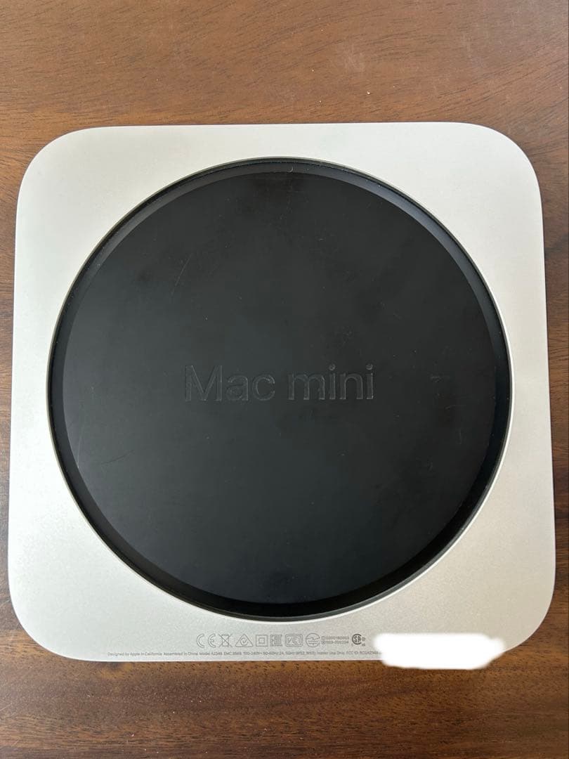 Macデスクトップ Mac mini 2020 M1 / 8GB / 256GB