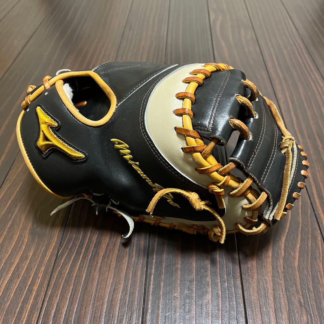 ミズノプロ　オーダー　軟式　キャッチャーミット