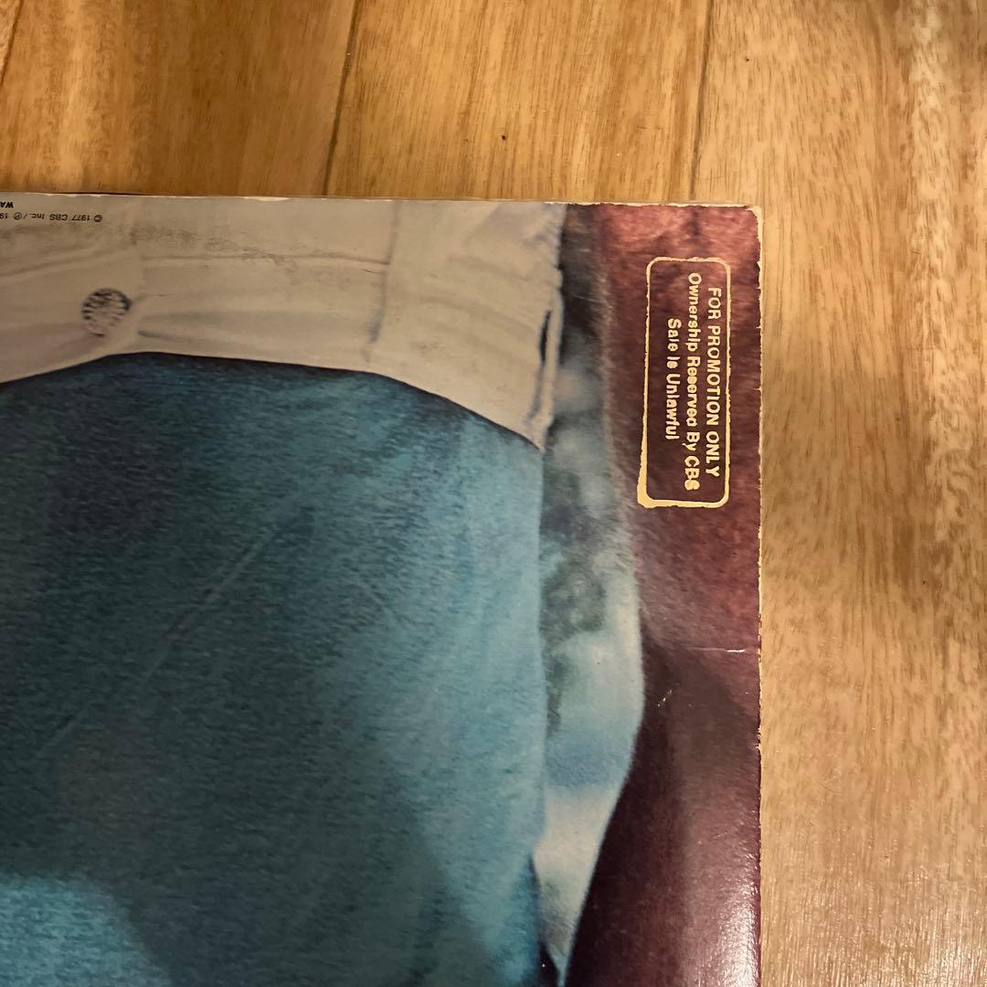 洋楽 DENNIS WILSON PACIFIC OCEAN BLUE lp