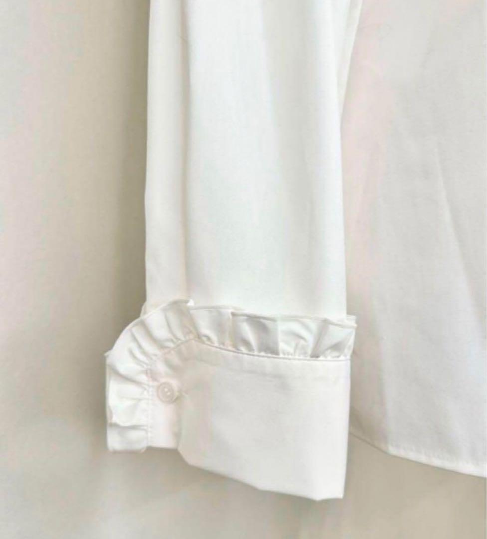 【ミニー】OHGA PICO BLOUSE ブラウス2025ss