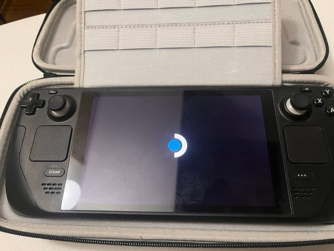 その他 steam deck 64gb