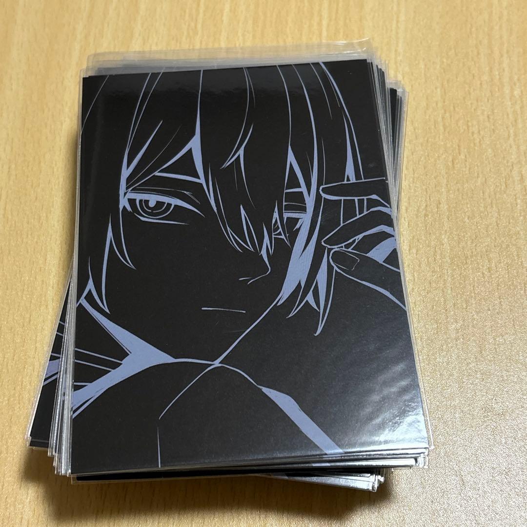 小柳ロウ ポストカード