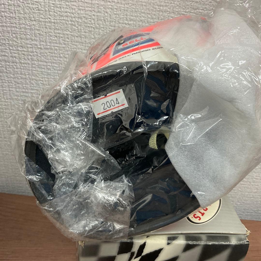 箱あり　ホンダ　ジェンソンバトン　1/2ヘルメット　F1