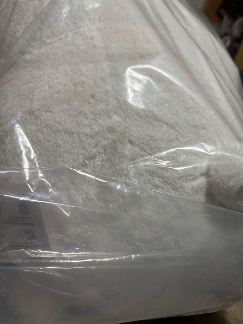 ナガノキャラクターズ くまだらけ ぬいぐるみくじ A賞 もっちり特大ぬいぐるみ